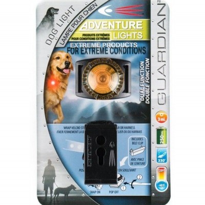 Sistema de busca luminosa THE GUARDIAN