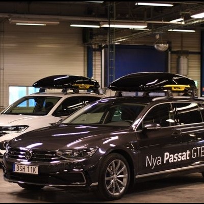 Caixa de tejadilho CARRIER by MIMSAFE