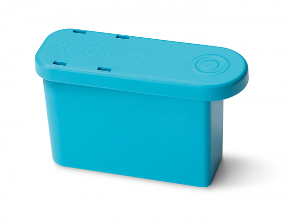 Caixa descarte lâminas usadas Caixa descarte lâminas usadas