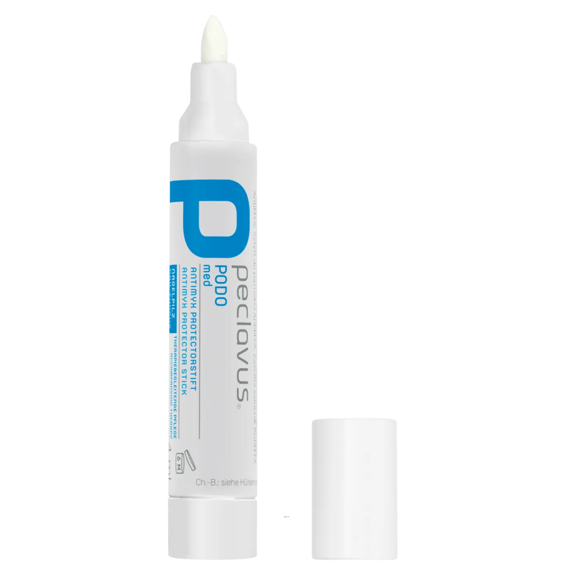 Peclavus® PODOmed Caneta protetora AntiMYX - 4 ml Peclavus® PODOmed Caneta protetora AntiMYX - 4 ml
