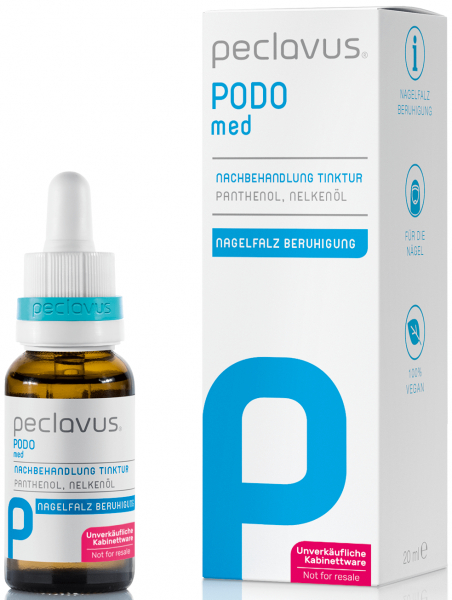PODOmed Post-treatment tincture PODOmed Post-treatment tincture