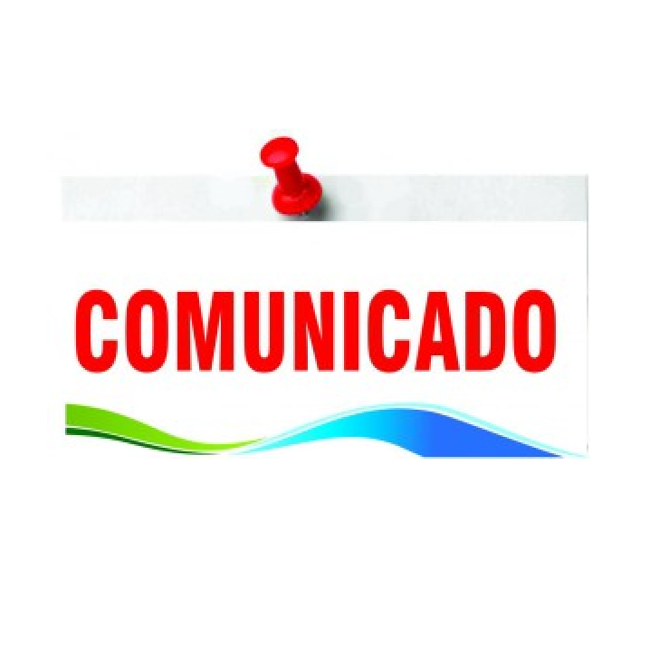 Comunicado