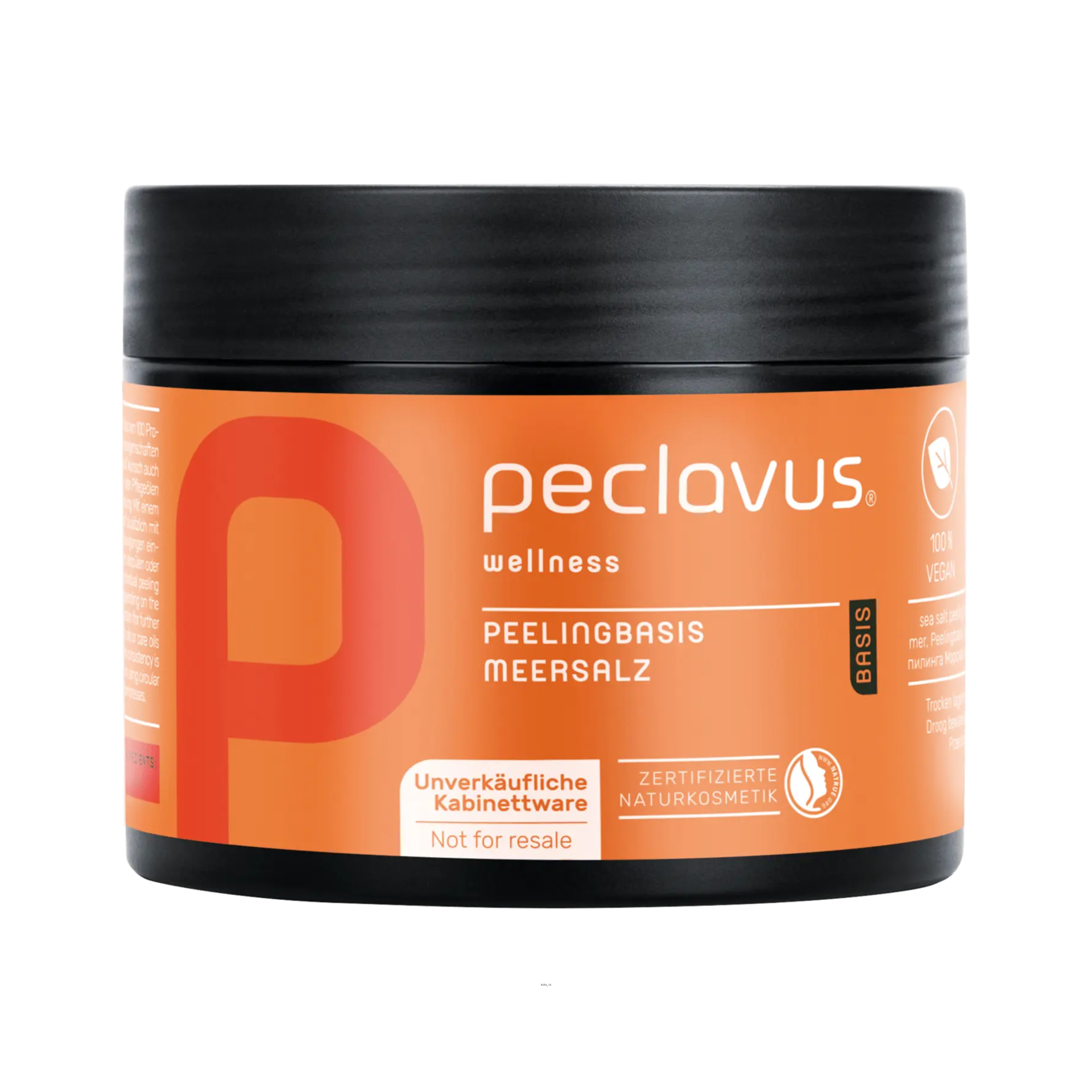 Peclavus® Peeling de Sal Marinho Peclavus® Peeling de Sal Marinho
