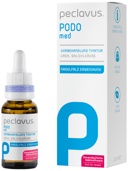 PODOmed Pre-treatment tincture PODOmed Pre-treatment tincture