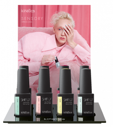 SENSORY COLLECTION SHIELD KIT SENSORY COLLECTION SHIELD KIT