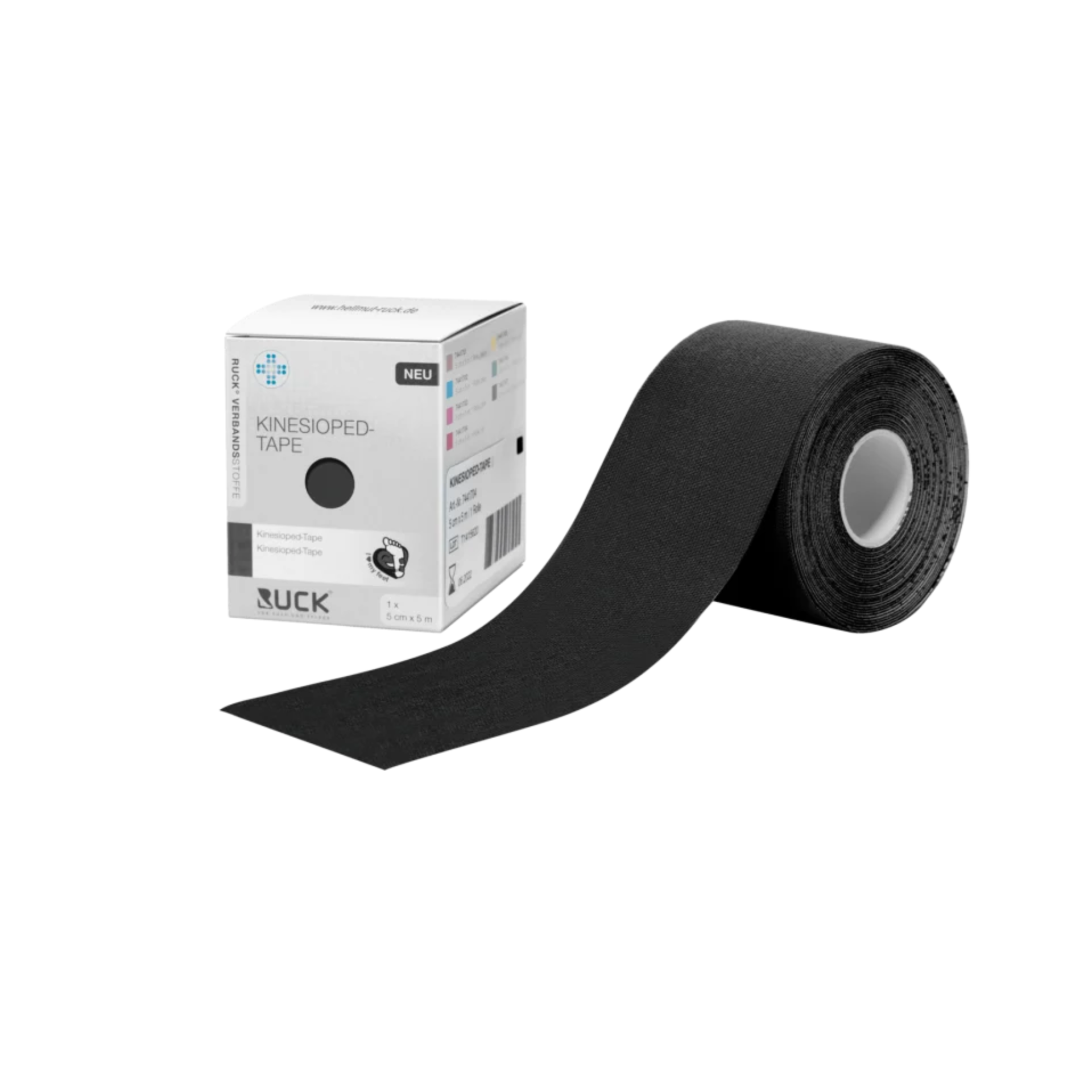 Fita Kinesioped 5cm/5m Fita Kinesioped 5cm/5m