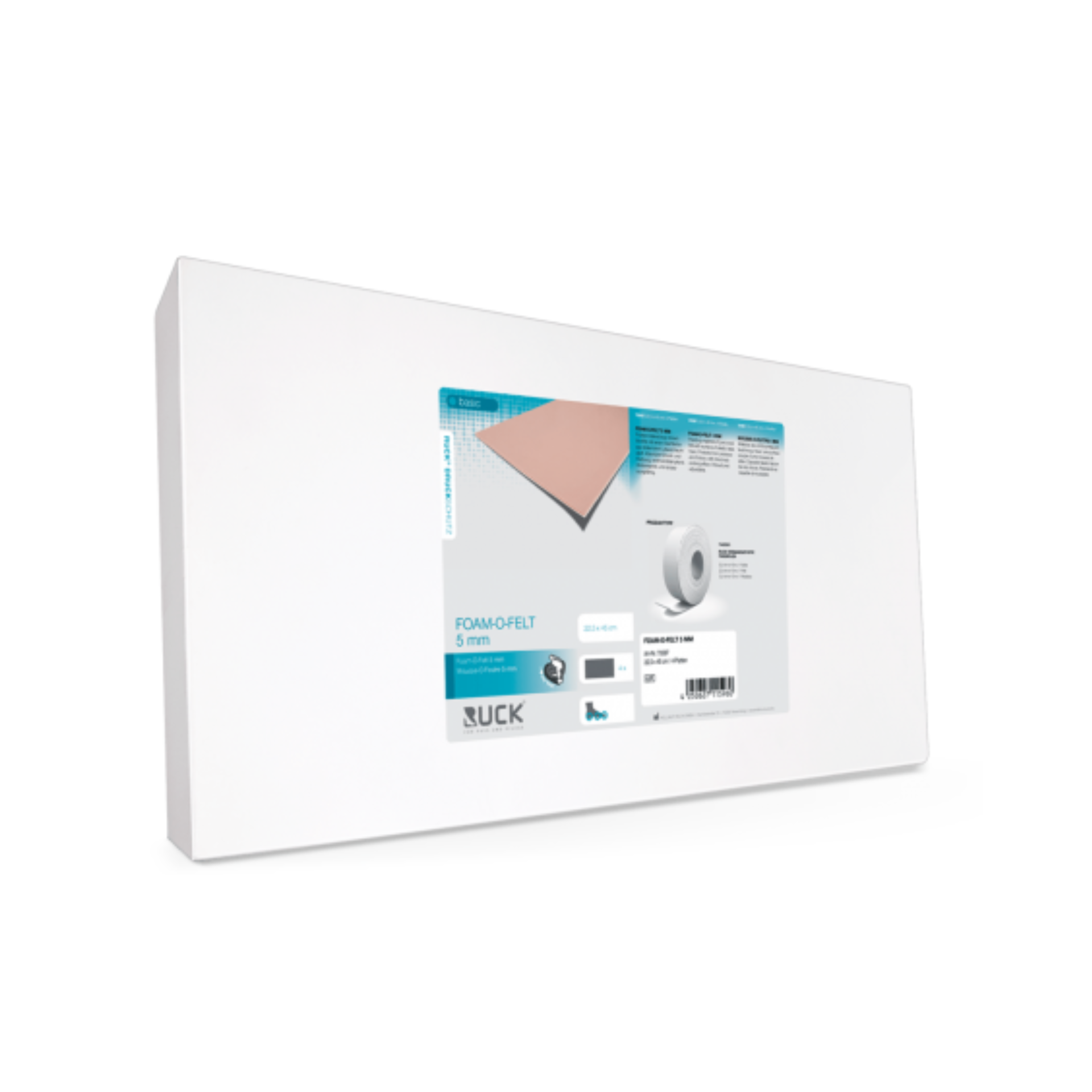 Feltros - Foam-O-felt Feltros - Foam-O-felt