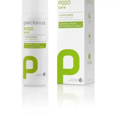 Banho de pés peclavus PODOcare, 150 ml
