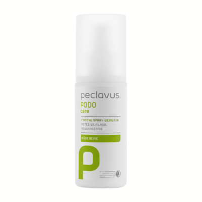 Peclavus®PODOcare Spray revigorante para pernas cansadas e pesadas 150ml Peclavus®PODOcare Spray revigorante para pernas cansadas e pesadas 150ml