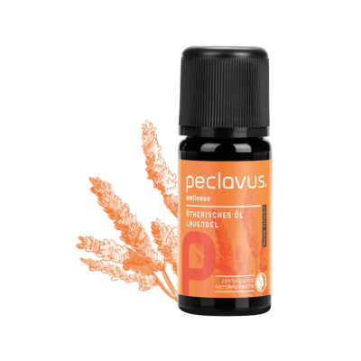 Peclavus® óleo essencial de lavanda - 10ml