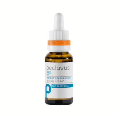 PODOmed AntiBAC tincture silver