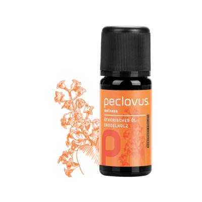 Peclavus® óleo essencial de sândalo - 10ml