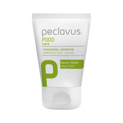 Peclavus®PODOcare Creme aquecimento de pés