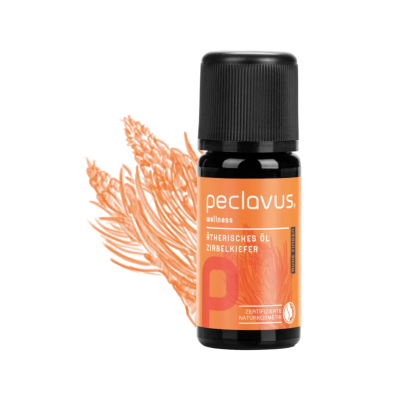 Peclavus® óleo essencial de pinheiro suíço - 10ml