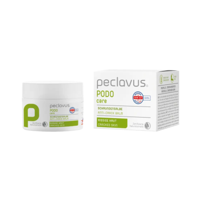 Peclavus®PODOcare Pomada para rachaduras
