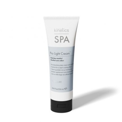 Creme para Pedicure Kinetics SPA PRO LIGHT