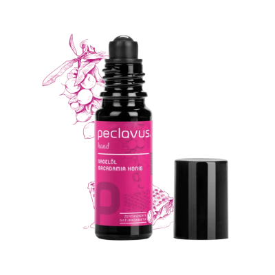 Peclavus®Óleo de Unhas Mel de Macadâmia | Proteção - 10ml
