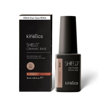 927 Shield Base Cerâmica Dark Sand - 15ml