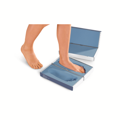 Caixa de espuma fenólica