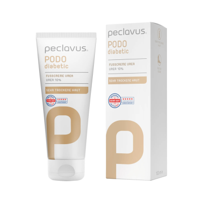 PODOdiabetic Creme para pés com 10% Ureia 100ml