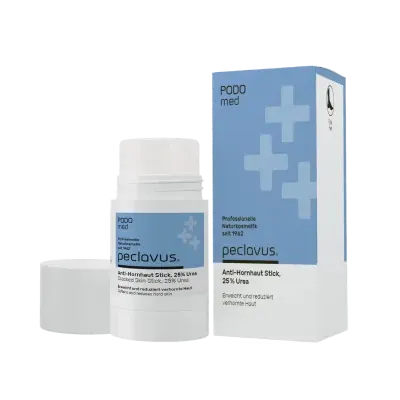Bastão anti-calos PODOmed Peclavus 25% ureia