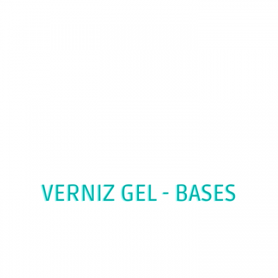 Verniz Gel - Bases