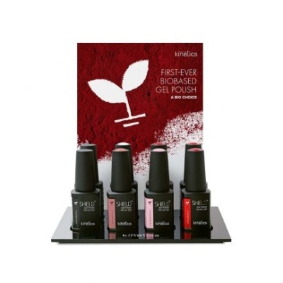 SHIELD BIOBASED DISPLAY KIT SHIELD BIOBASED DISPLAY KIT