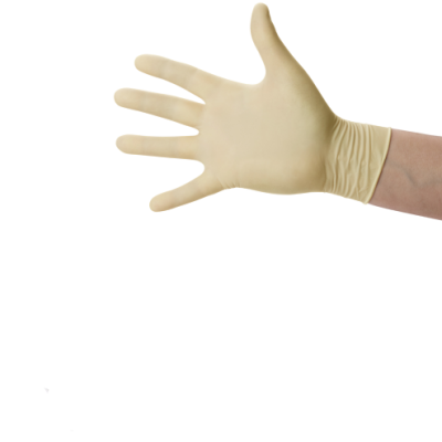 Luvas de Exame em Vinil