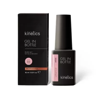 #944 GEL IN BOTTLE Nude Frost 15ml