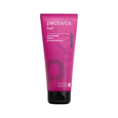 Peclavus® Creme de Mãos Argan/Murta Limão | Cuidado Intensivo - 100ml