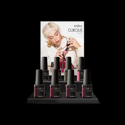 CURIOUS COLLECTION SHIELD KIT