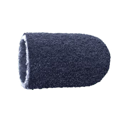 RUCK® abrasive caps, round 10mm - 10pieces