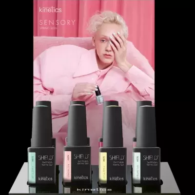 SENSORY COLLECTION SHIELD KIT