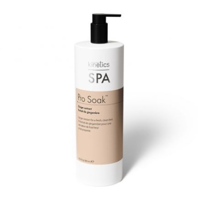 Kinetics SPA Manicure Pro Soak