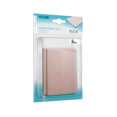 PROTEÇÃO DE PRESSÃO RUCK® Fleecy-foam, 5mm