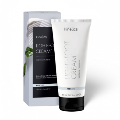 CREME LEVE PARA OS PÉS