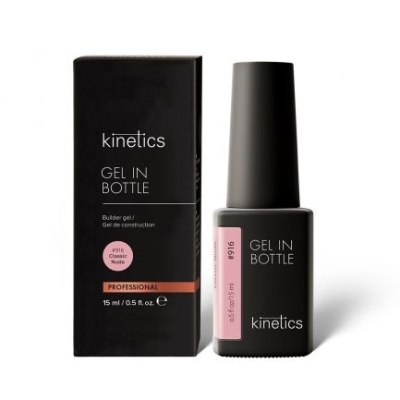 #916 GEL IN BOTTLE Classic Nude 15ml