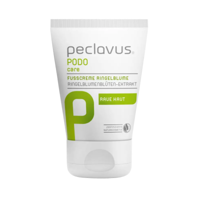 Peclavus® PODOcare Creme de Calêndula para pés