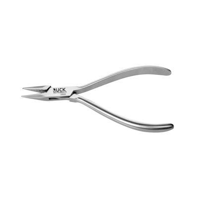 Alicate de pontas com pontas curtas/serrilhadas