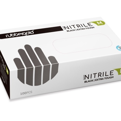 Luvas de Nitrilo sem Pó