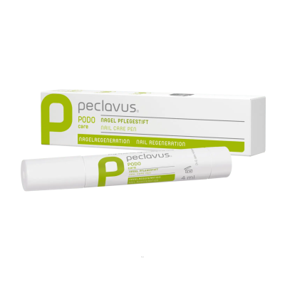 Caneta para cuidar das unhas peclavus® PODOcare 4ml