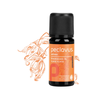 Peclavus® óleo essencial de ylang ylang - 10ml