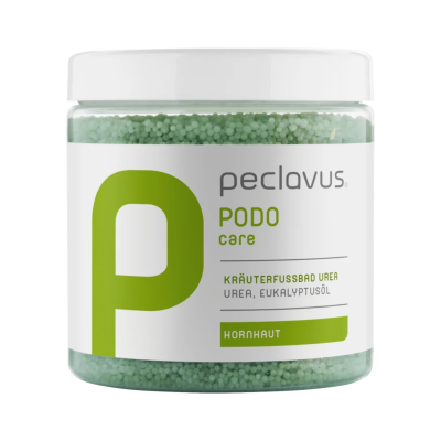 Concentrado de ervas com ureia