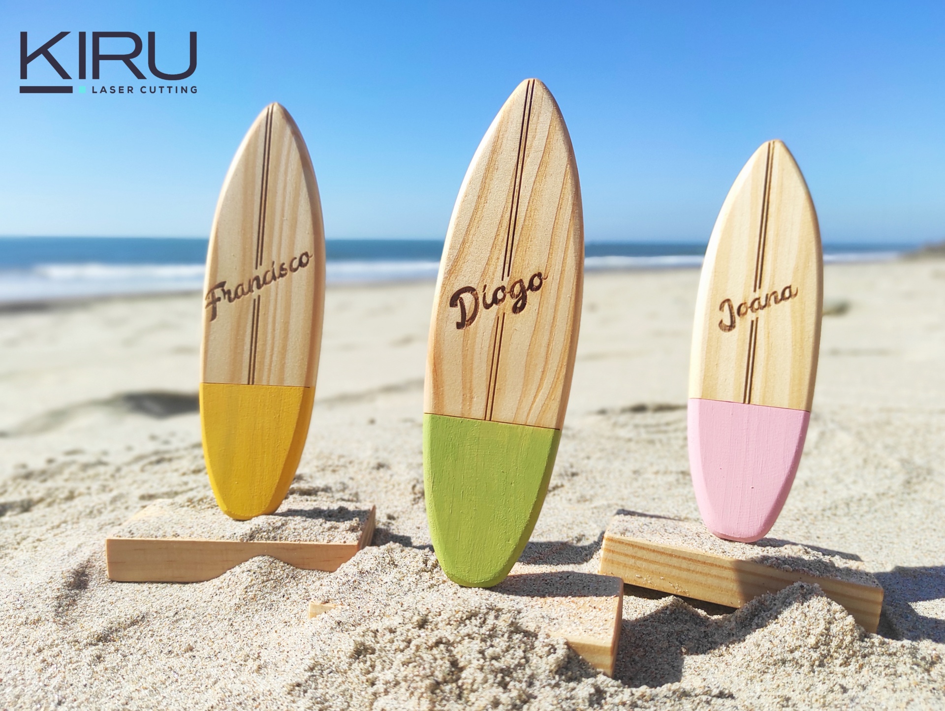 Prancha de surf personalizada