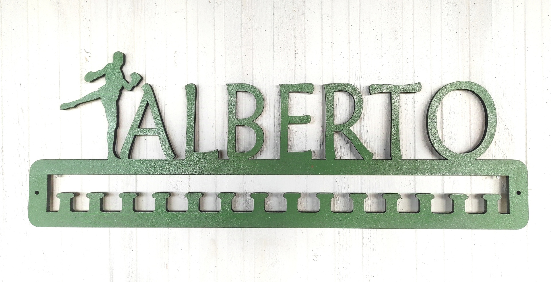 Medalheiro Kickboxing