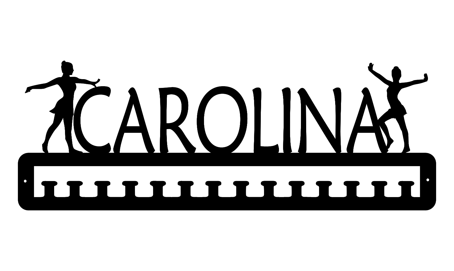 Medalheiro Dança Desportiva