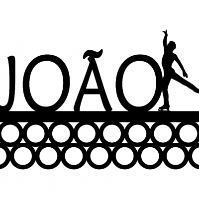 Medalheiro Patinagem