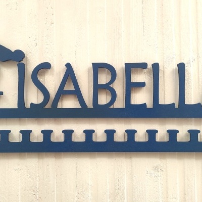 Medalheiro Natação