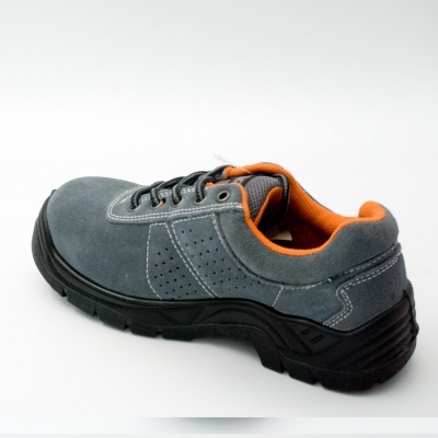 SAPATO DE HOMEM BIQ. AÇO REF G312