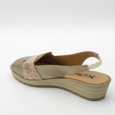 SANDÁLIA DE SENHORA REFª 5000